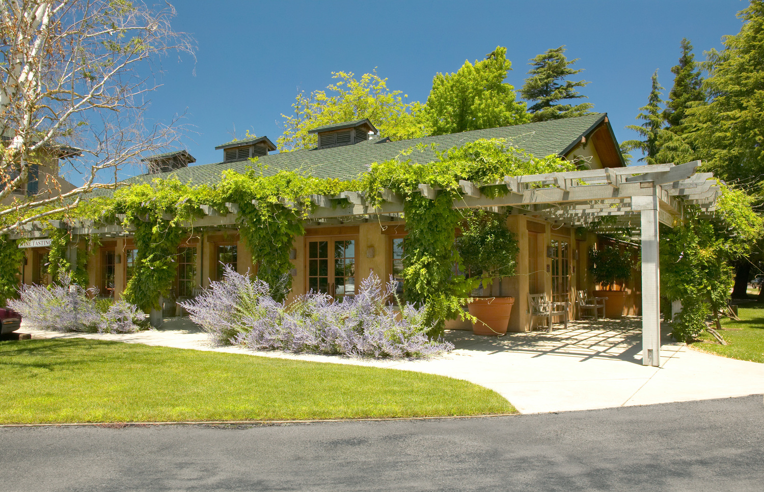 Lodi Wine & Visitors Center LDA Partners