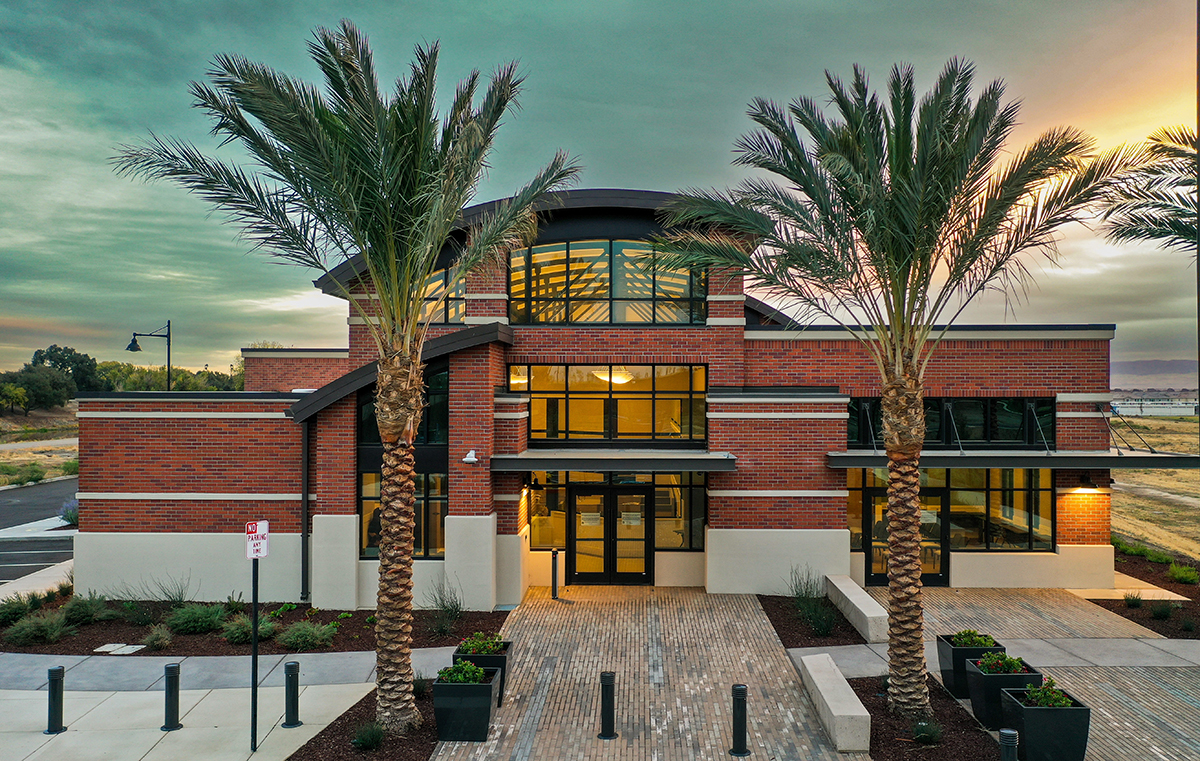 Lathrop Police Department LDA Partners