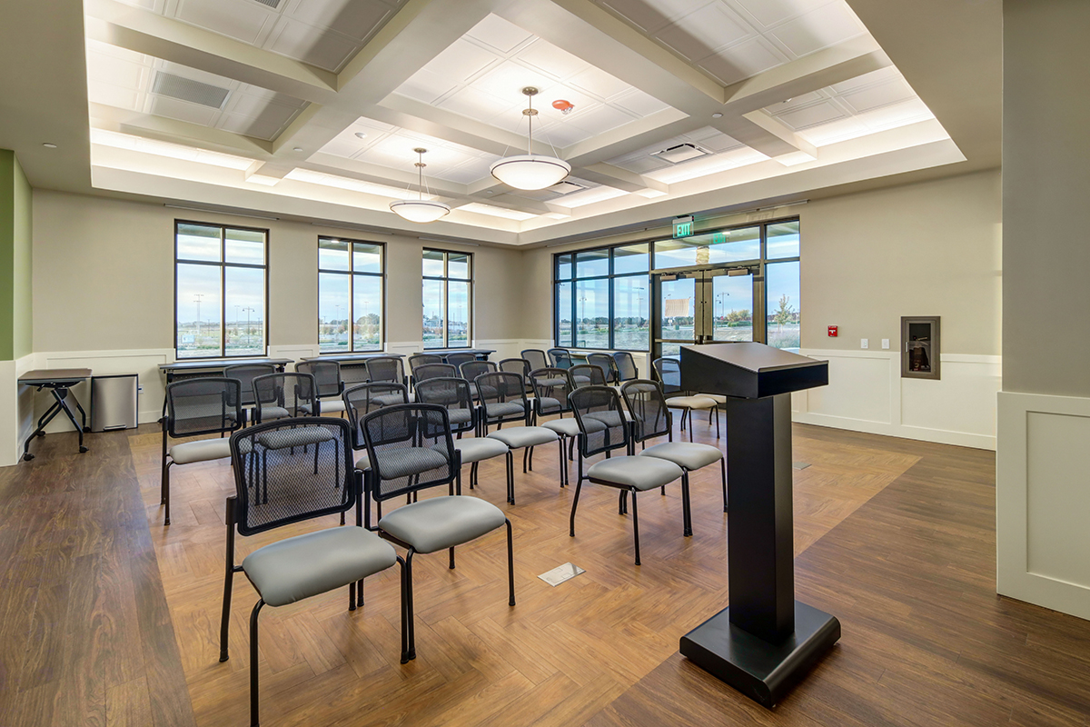 Lathrop Police Department LDA Partners