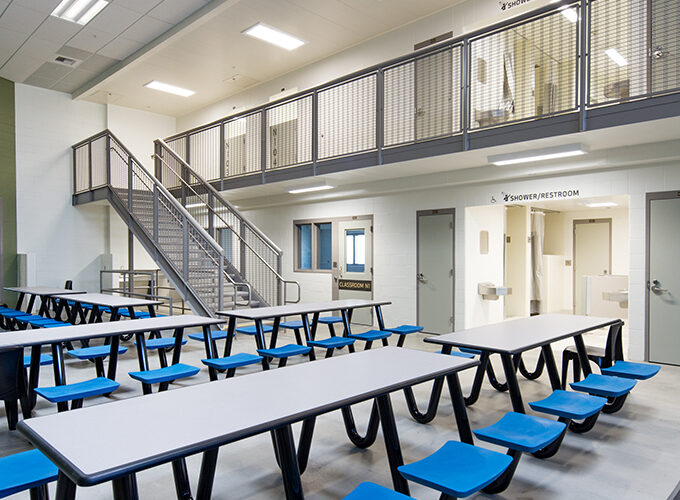 Stanislaus Public Safety Center REACT LDA Partners