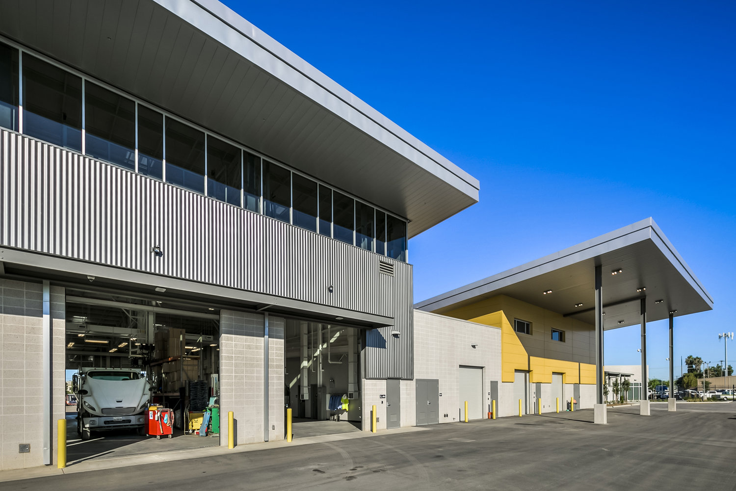 Stanislaus Public Works Vehicle Maintenance LDA Partners