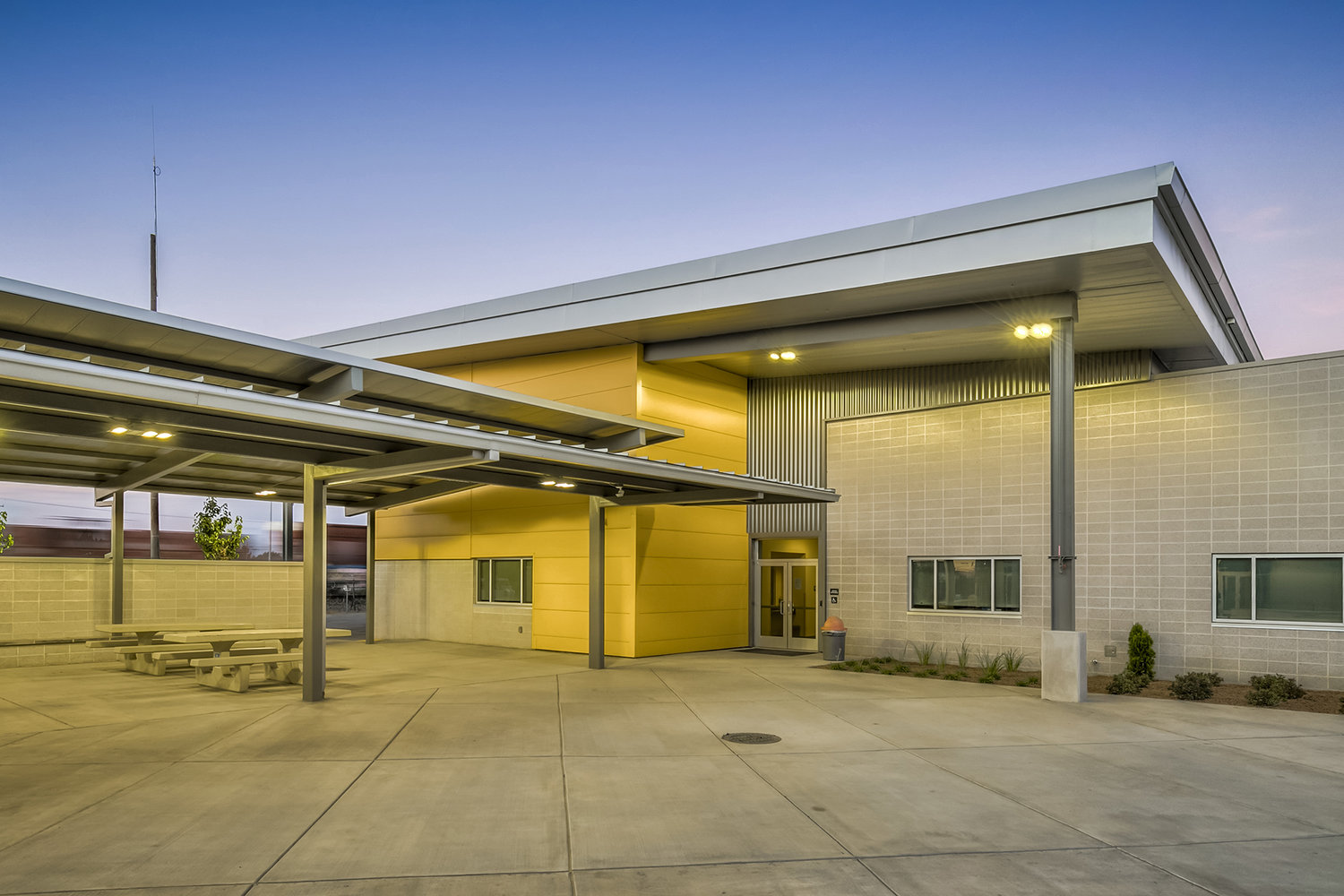 Stanislaus Public Works Vehicle Maintenance LDA Partners