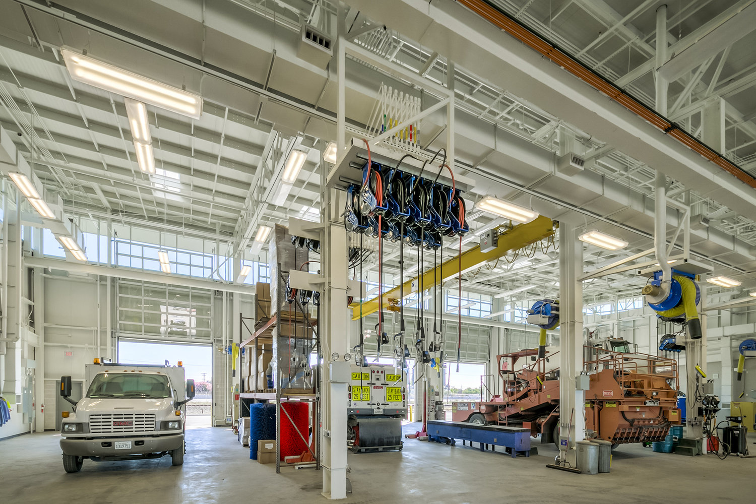 Stanislaus Public Works Vehicle Maintenance LDA Partners