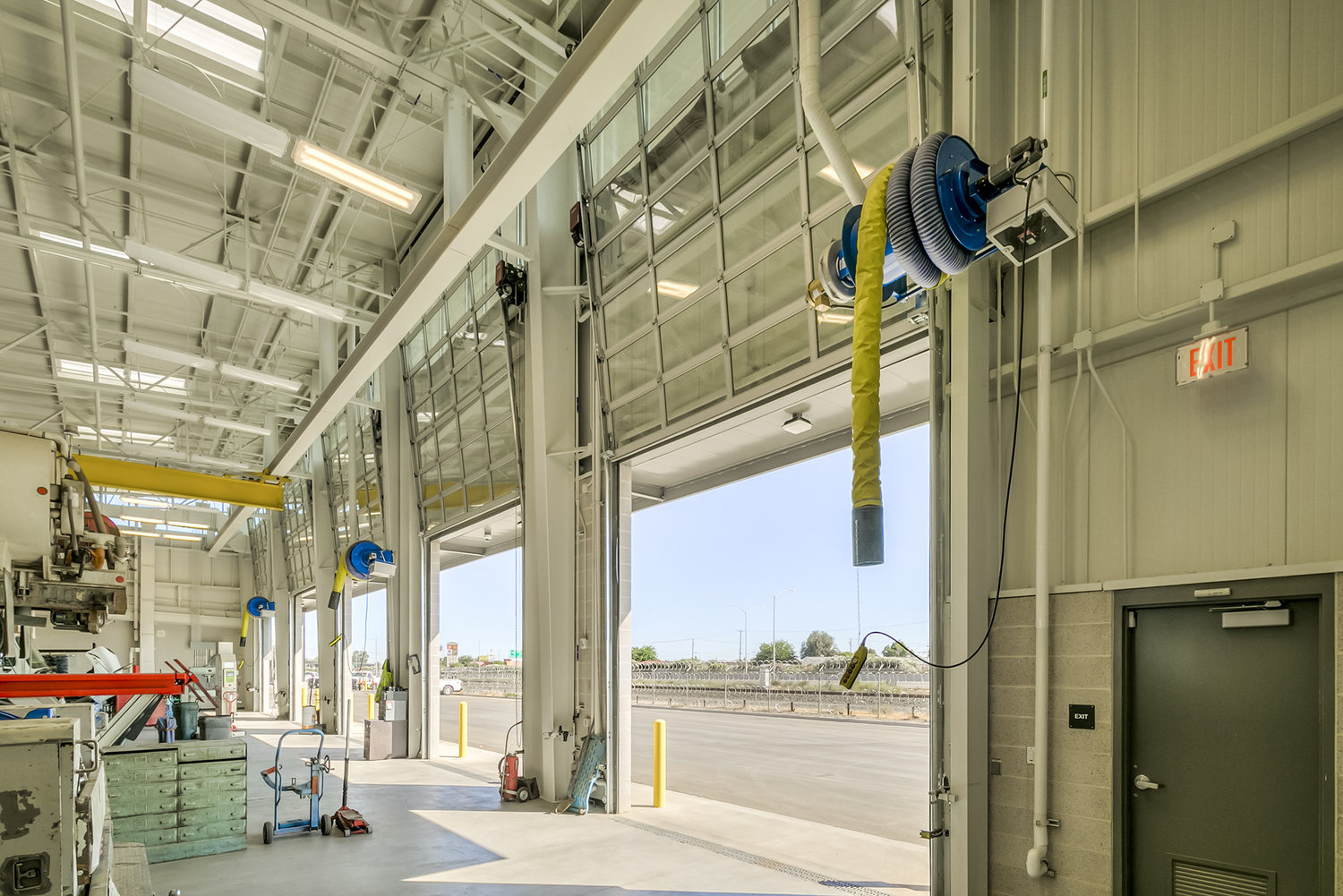 Stanislaus Public Works Vehicle Maintenance LDA Partners