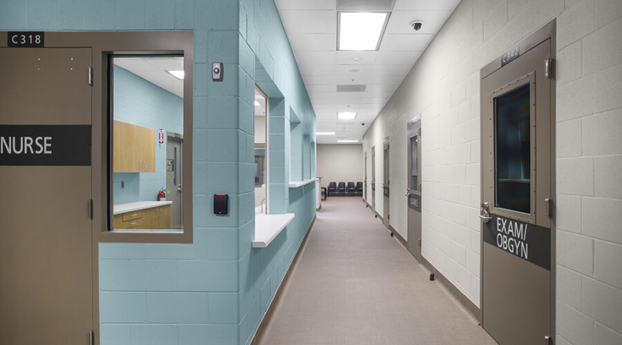 Stanislaus Public Safety Center Expansion LDA Partners