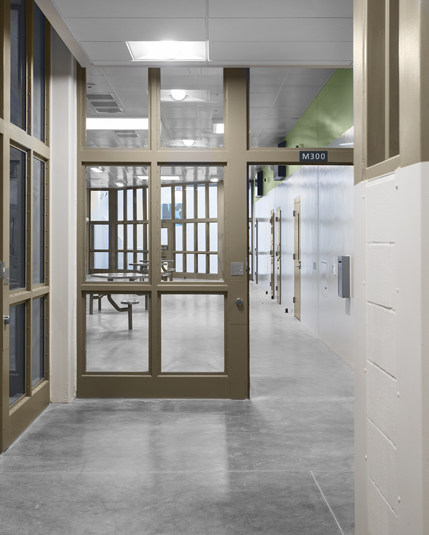 Stanislaus Public Safety Center Expansion LDA Partners